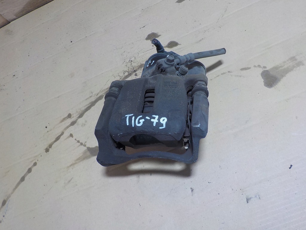 фото №1, Vw tiguan суппорт левый задняя 2011rok