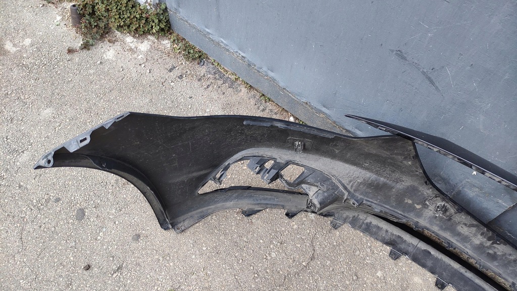 фото №6, Opel insignia b бампер перед 551004542 pdc