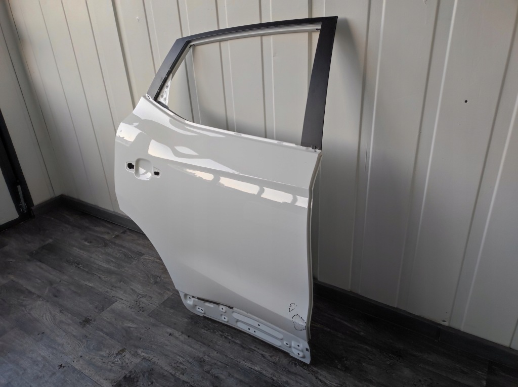 Дверь mg zs 2017- задние правое - Доставка