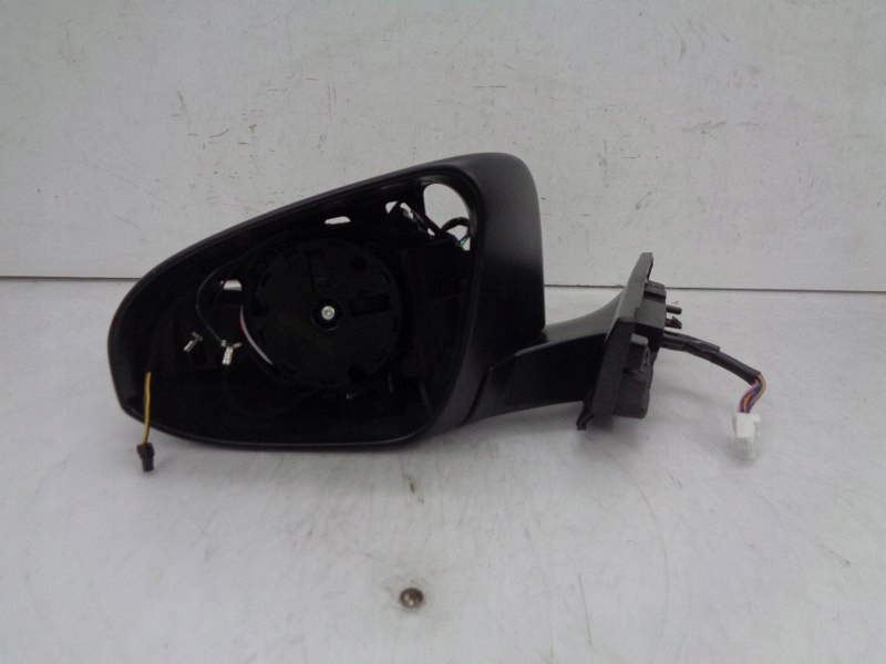 фото №1, Toyota ch-r chr зеркало левая каркас 11 pin