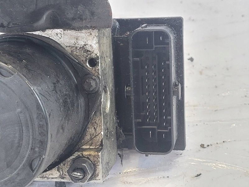 фото №9, Насос модуль abs skoda fabia roomster 5j 6r0614117f 0265800816 0265232276