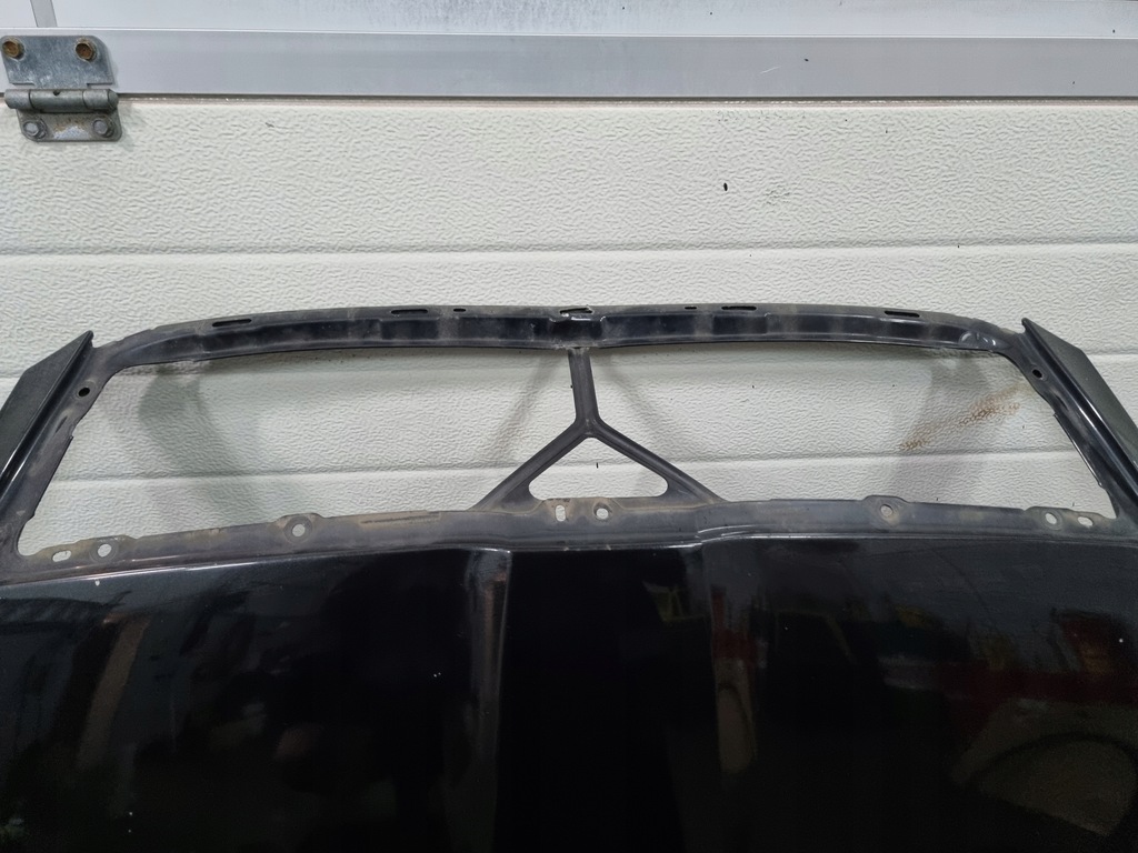 фото №4, Skoda octavia ii lift капот