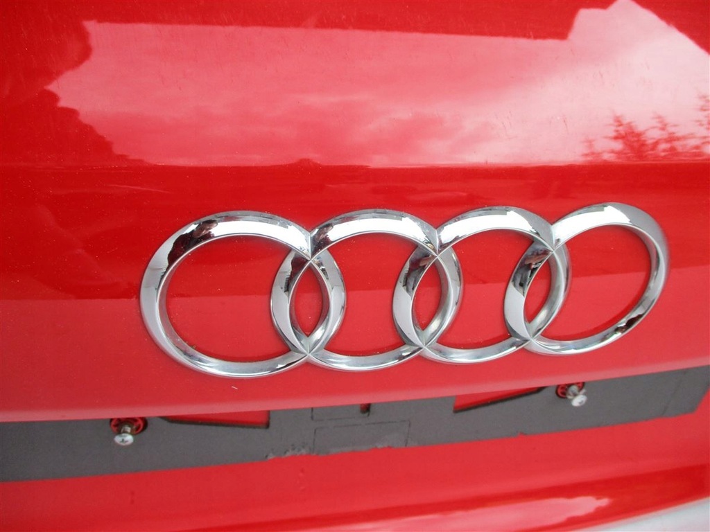 фото №7, Крышка багажника багажника стекло audi q3 8u rsq3 lz3m misano