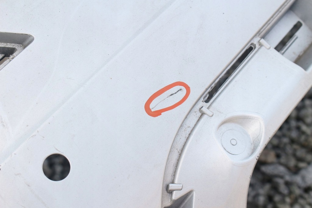 фото №6, Бампер задняя a2048855638 mercedes glk lift