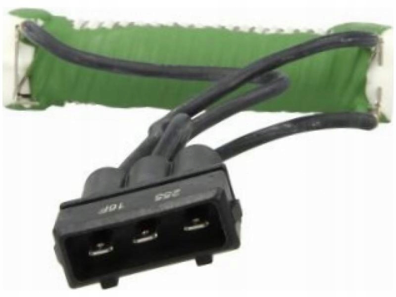 фото №2, Резистор вентилятора thermotec dew010tt