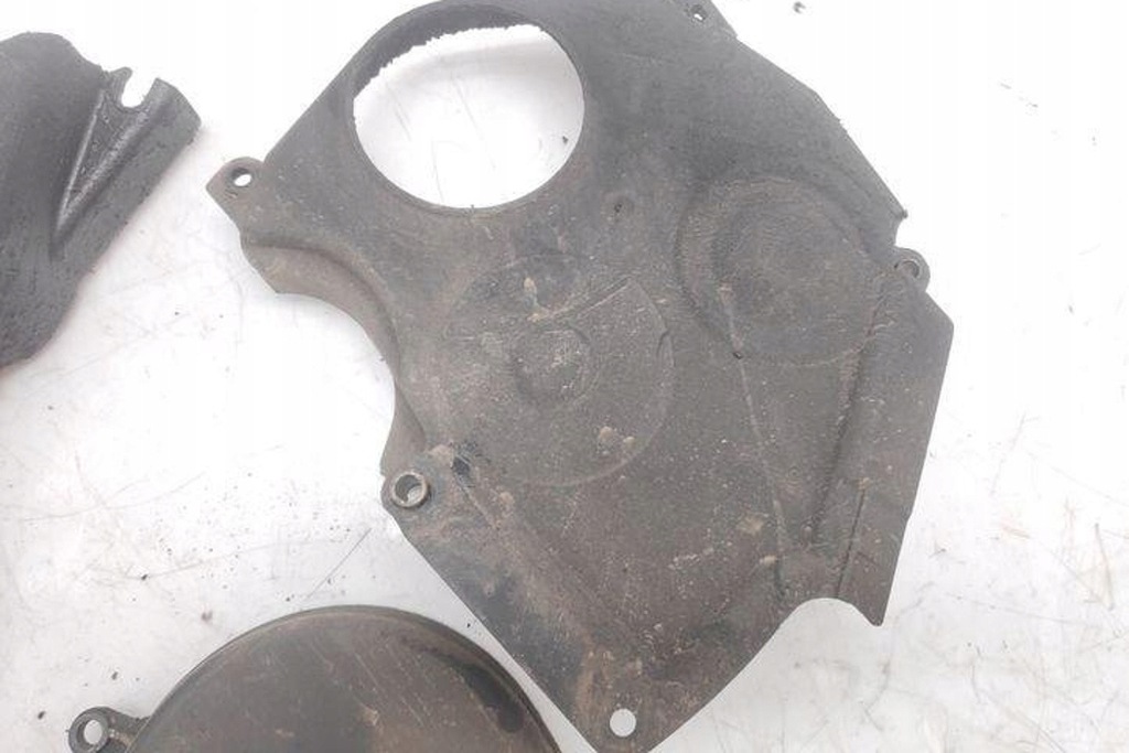 фото №7, Защита ремень распределительного вала fiat scudo flatbed 220_ 9635205680 2.0l дизель