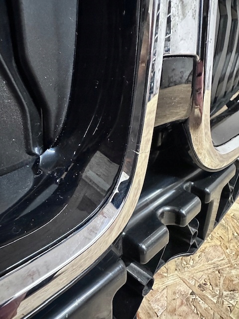 фото №8, Решітка радіатора решітка радіатора радіатора жалюзі шторка bmw g42 2 11073810