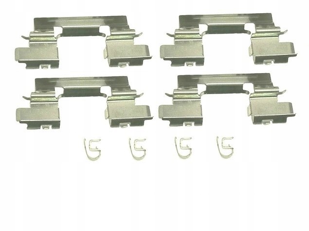 фото №1, Zest. монтажный тормозных колодок тормозных toyota avalon