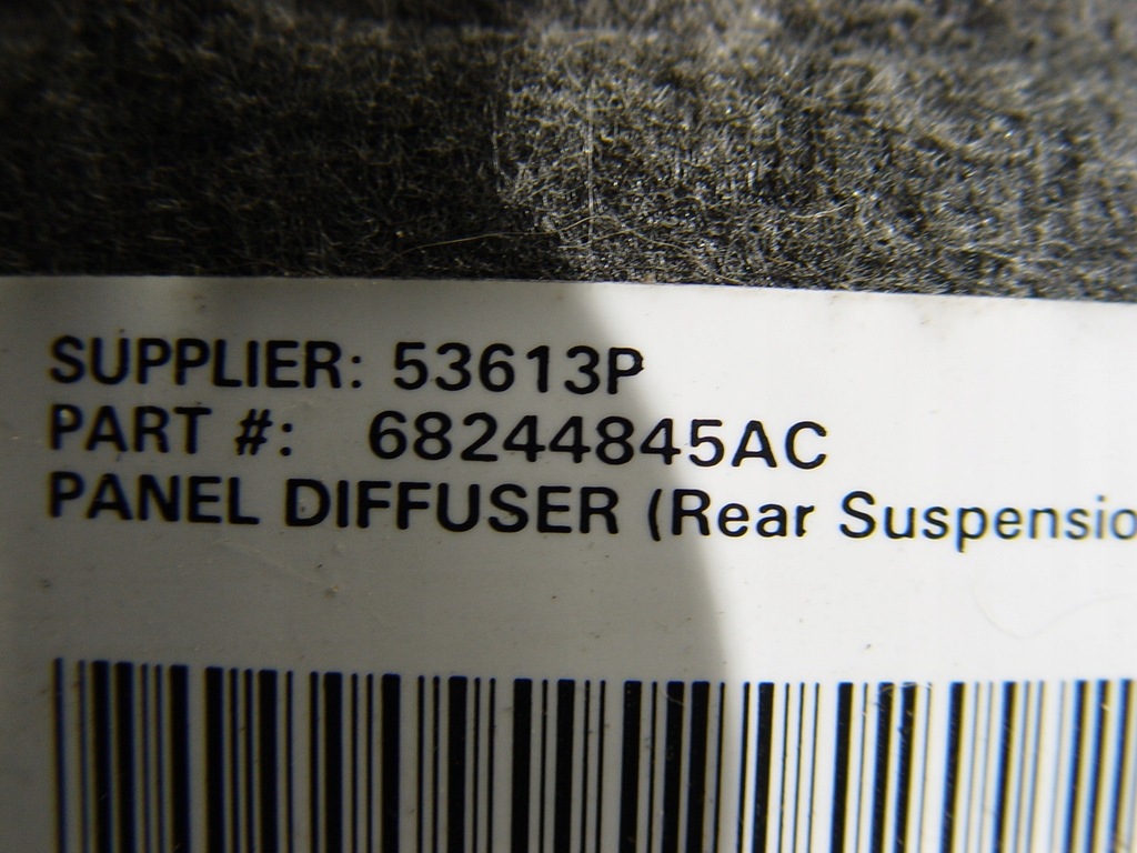 фото №6, Chrysler pacifica 17 18 3.6 защита подвеска задняя