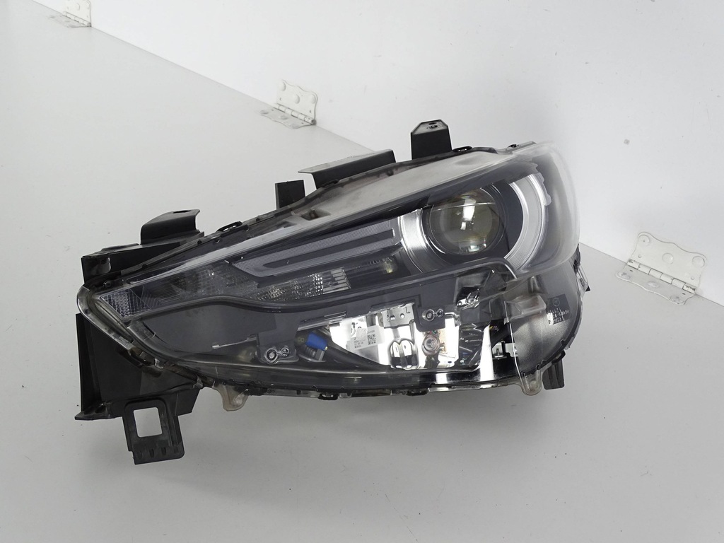 фото №1, Лампа перед передняя левая mazda cx5 cx-5 ii 2 full led 17-22