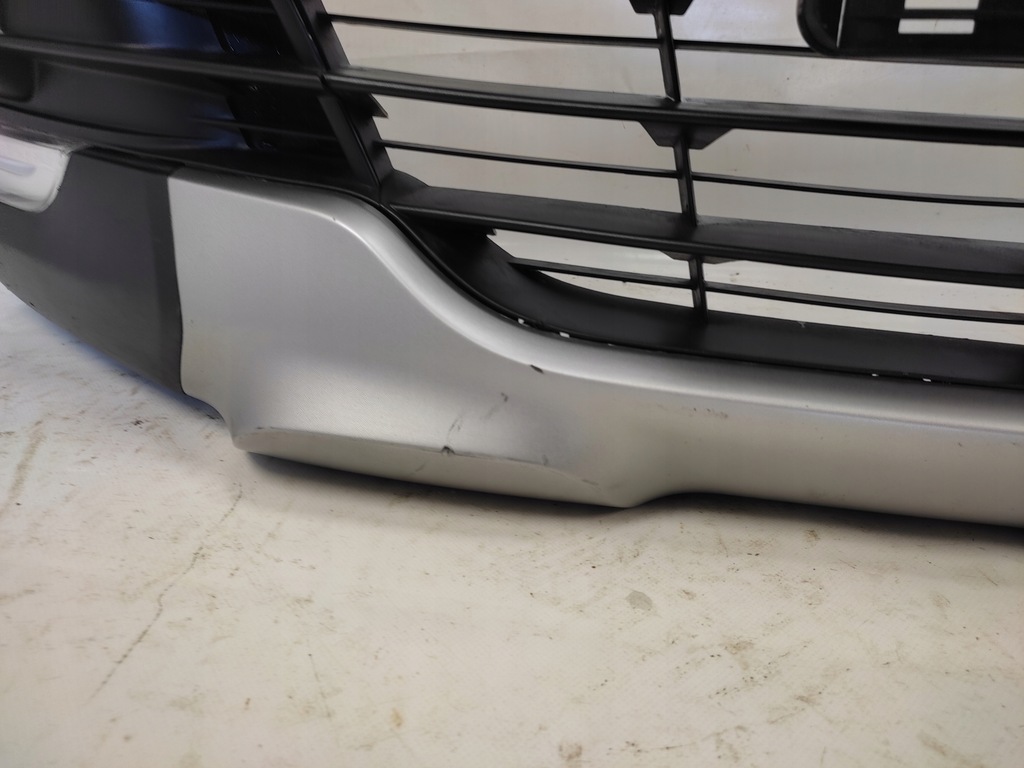 фото №7, Renault captur i lift бампер передний перед 2017-