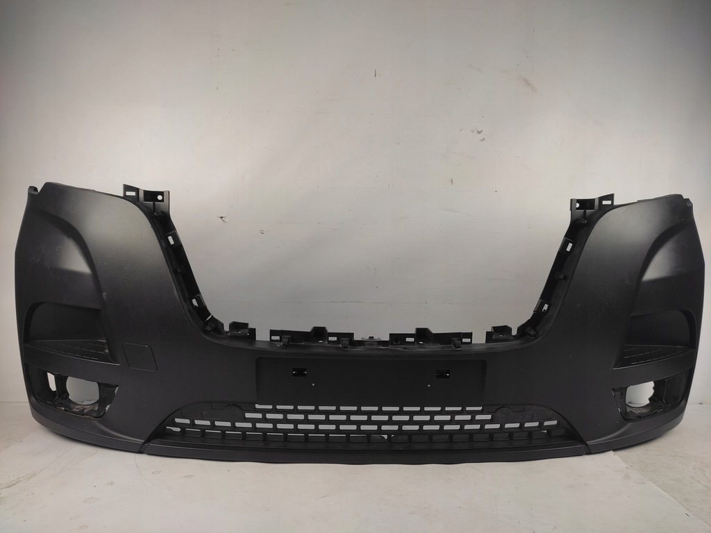 фото №1, Renault master iv бампер передній перед 2019-