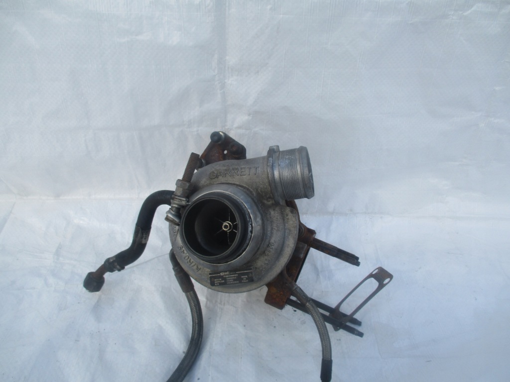 фото №1, Турбонагнетатель iveco daily vi 2.3 hpi euro 6