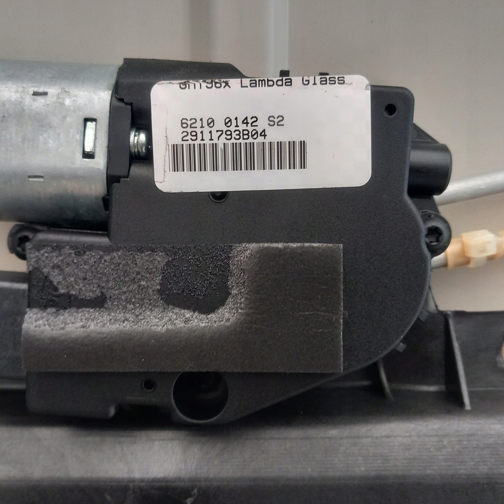 фото №12, Gmc acadia 12-16 люк usa