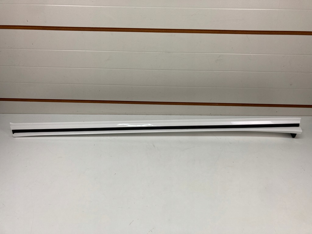 фото №1, Молдинг порог левая kia ev6 gt line