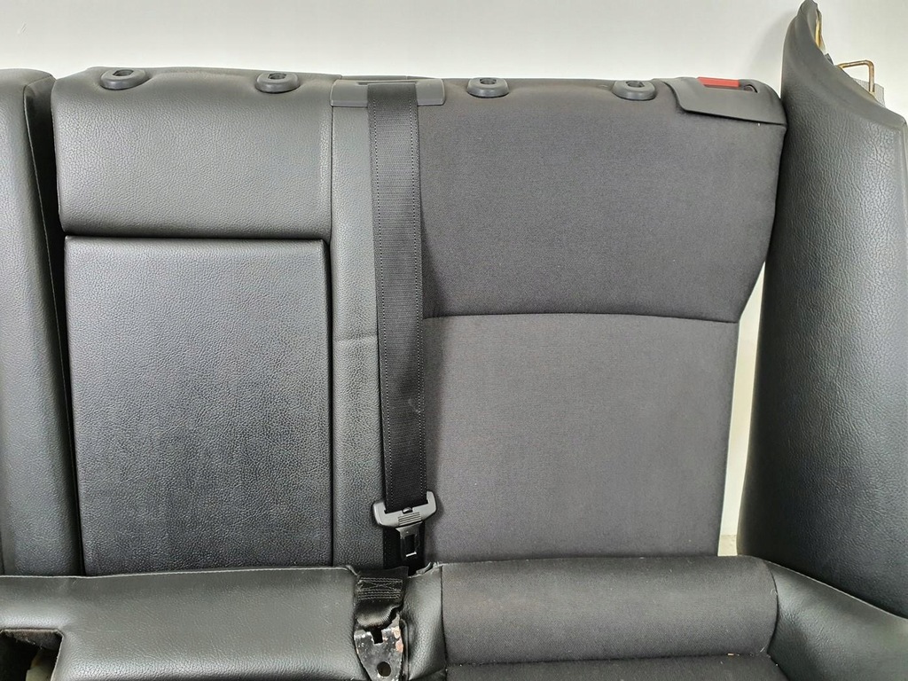 фото №5, Заднее сиденье задняя задняя обшивки saab 9-3 93 ii kombi