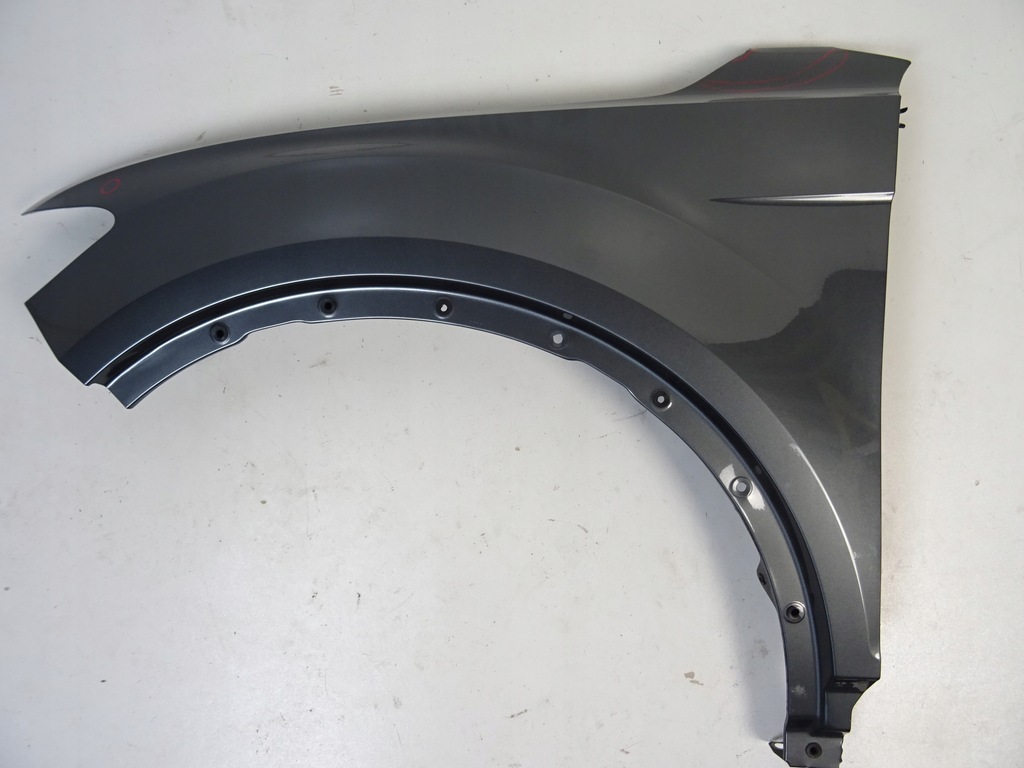 фото №12, Vw t-roc крыло левый перед przeni lr7h 2017-