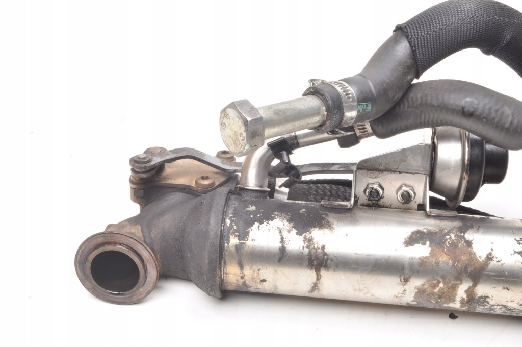 фото №4, Ford ranger iv 3.2 tdci радиатор выхлопных газов fb3q-9u443-aa