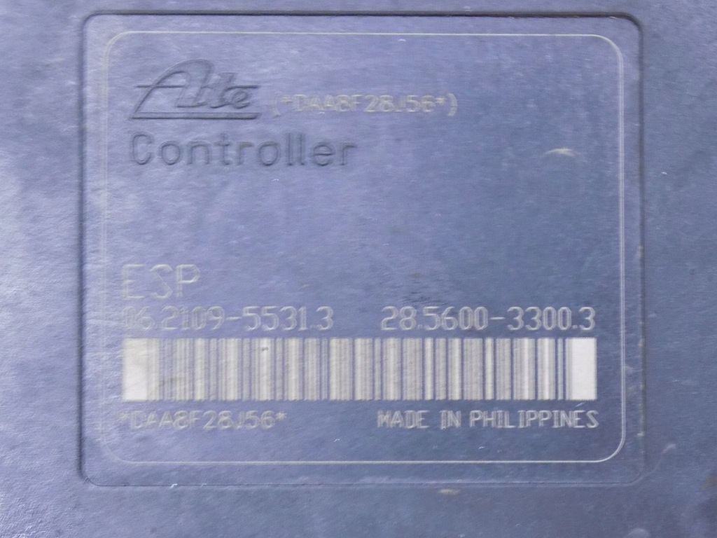 фото №6, Mitsubishi outlander ii 2.0 насос abs 06.2109-5531.3