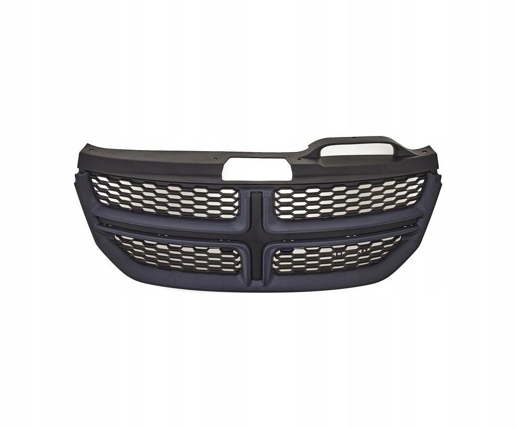 фото №1, Dodge journey 11- решётка радиатора ciemno szary 2011- новый