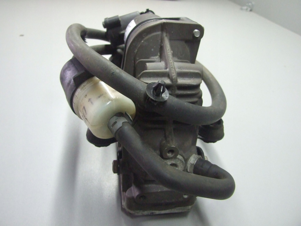 фото №4, Компрессор подвеска mercedes ml w166 1663200204
