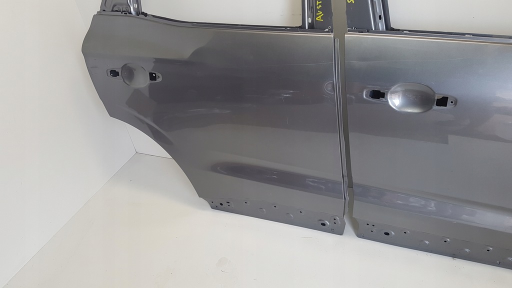 фото №6, Renault austral двері праве перед передні ladne