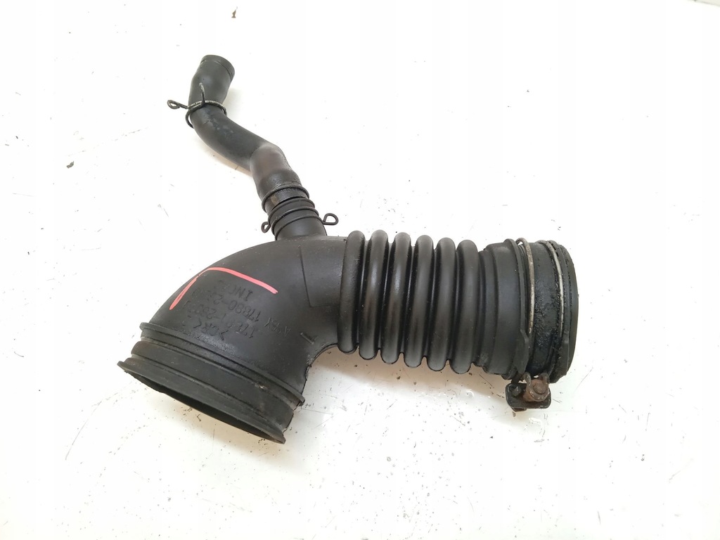 фото №3, Труба впуска воздуха lexus is ii 220 d 2.2