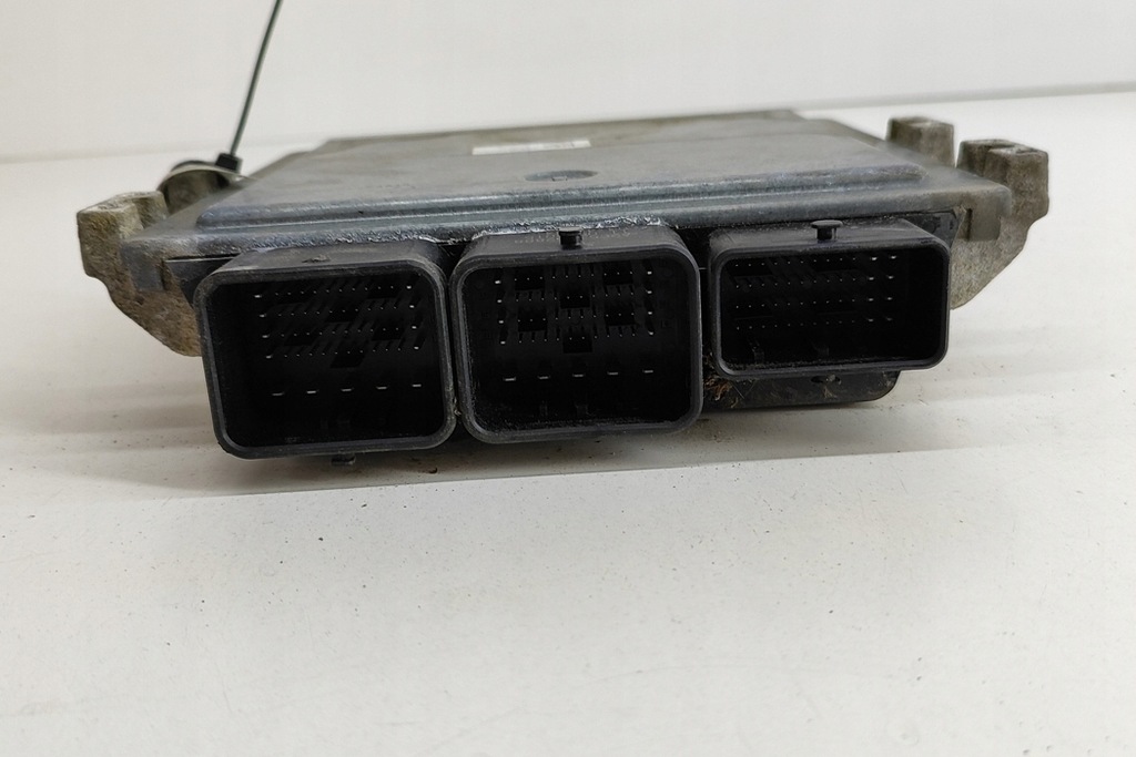 фото №6, Ford transit custom mk1 блок управляющий двигателем bk21-12a650-ac 2.2d 7