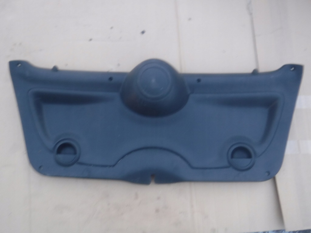 фото №1, Оббивка кришки багажника mini r50 7055461