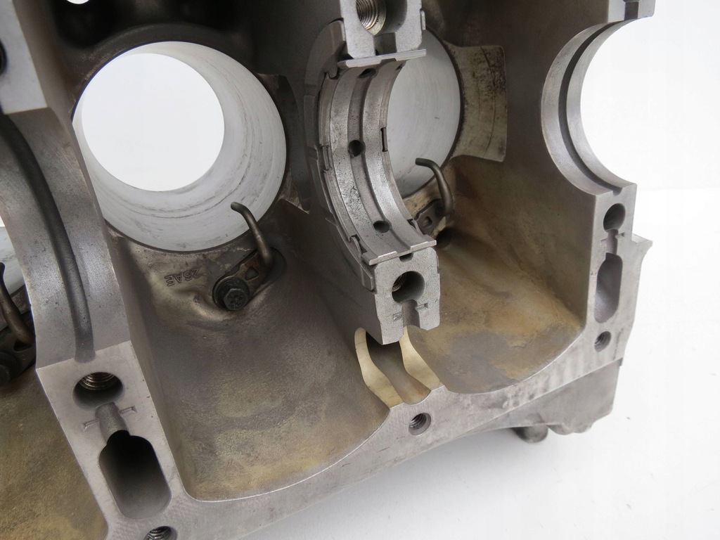 фото №15, Блок двигателя volvo xc60 ii 2.0 t6 2017 b4204t27