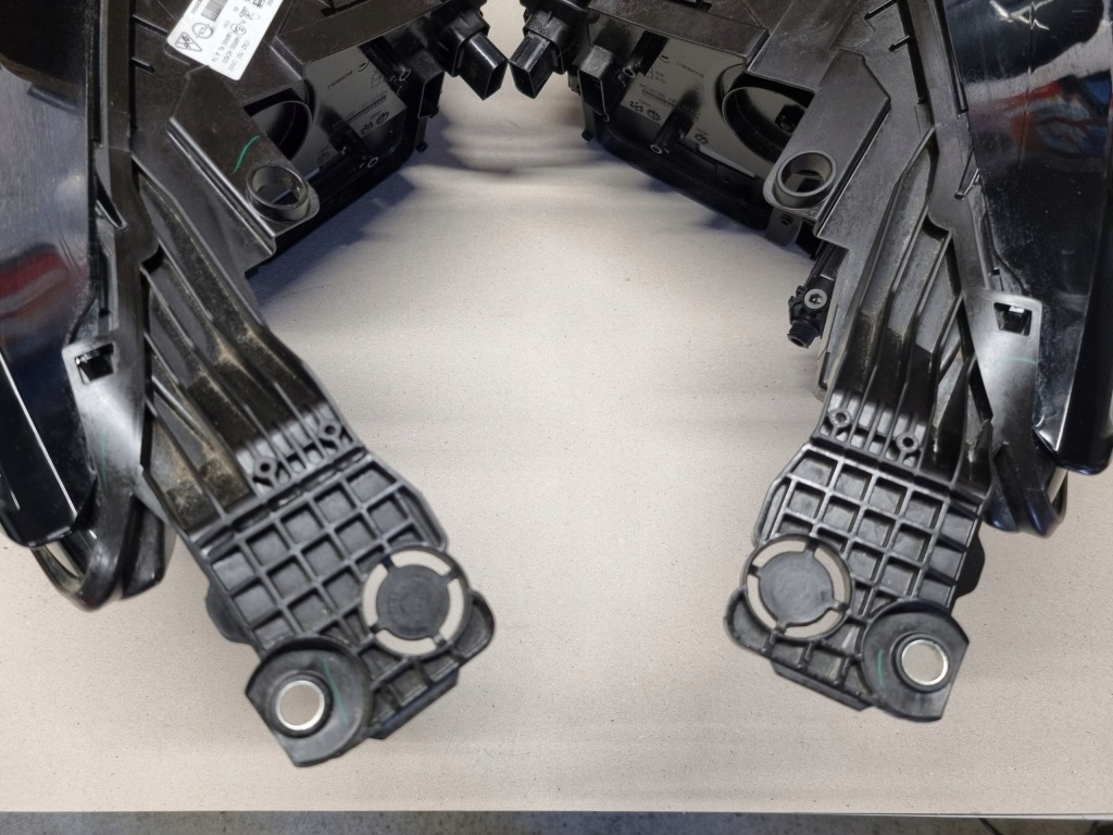 Фара правая левая передняя перед opel grandland x рестайлинг  full led в Украине