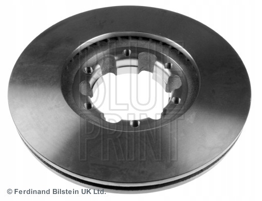 фото №1, Blue print 2 x диск гальмівна adn143129