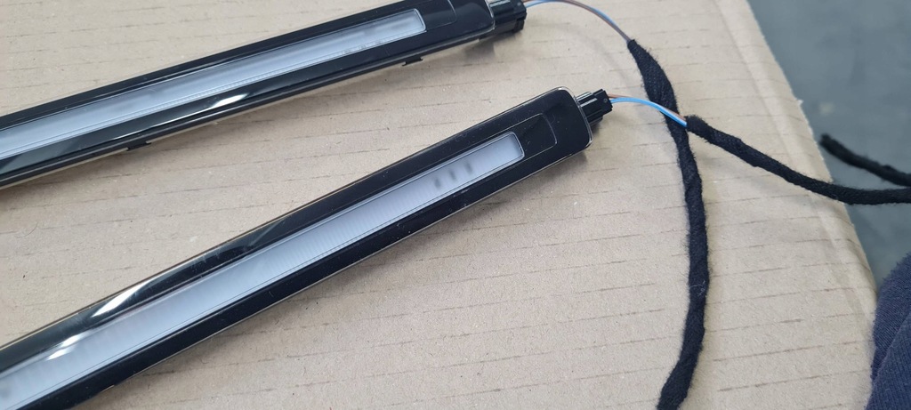 фото №6, Sq8 4m rsq8 q8 лампа ліхтарі штекер колодка led багажника задня 2x sq7 4m q7