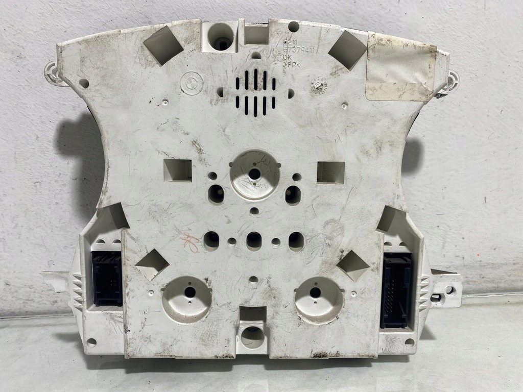 фото №7, Счетчик приборы mini cooper r50 r53 1.6 16v 6211-6953544 6953544 europa manu