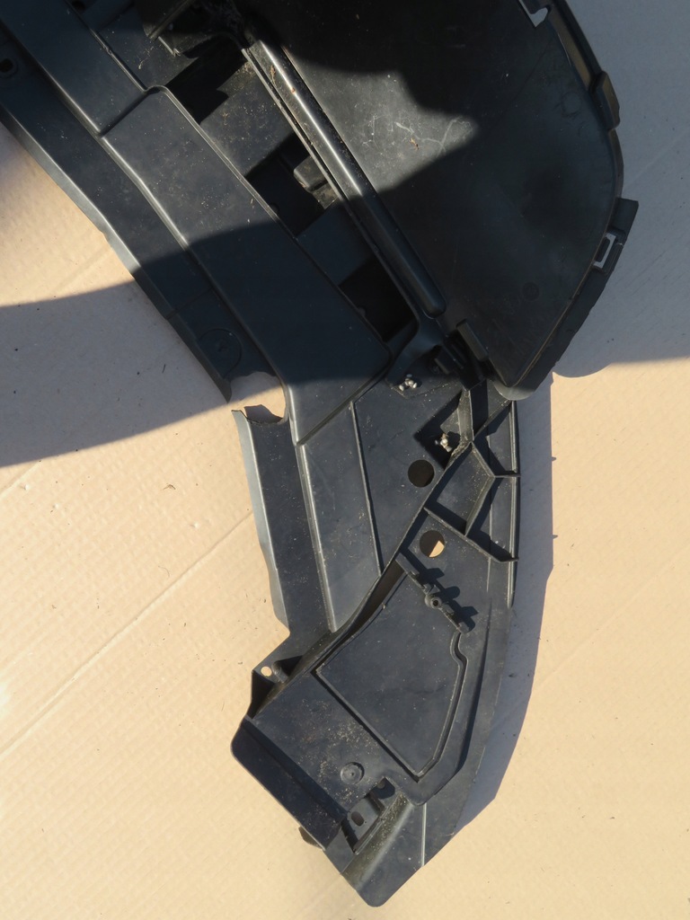 фото №12, Dokker lodgy плита захист pod бампер 620920805r