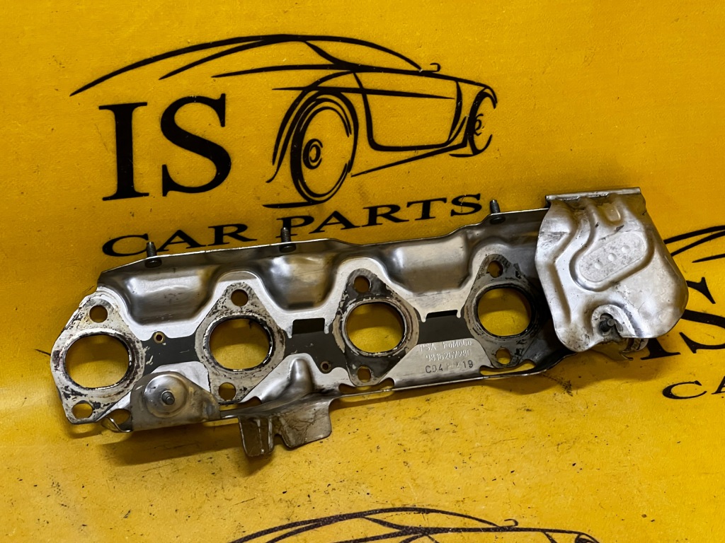 фото №1, Захист теплова колектор peugeot citroen 1.5 hdi