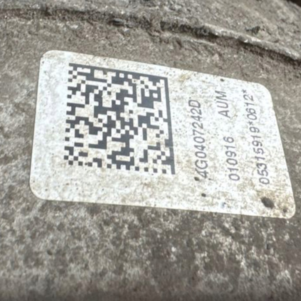 фото №14, Audi a6 s6 c7 4g 2016 перед сторона права поворотний кулак колеса передній