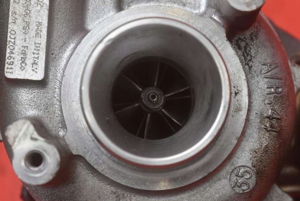 фото №7, Турбонагнетатель турбина 9686120680 volvo v60 1 i 1.6 d 115 km 10-13