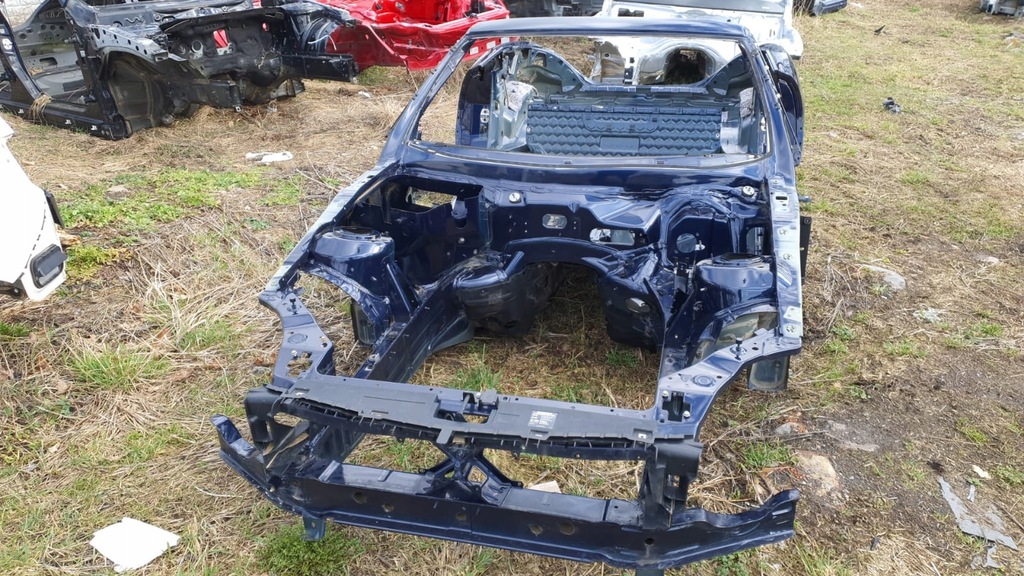 фото №1, Mercedes w172 r172 172 slk 200 кузов dokumenty четверть