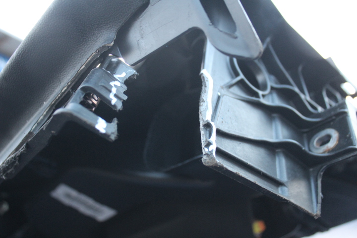 фото №7, Приборная панель приборная opel astra j lift