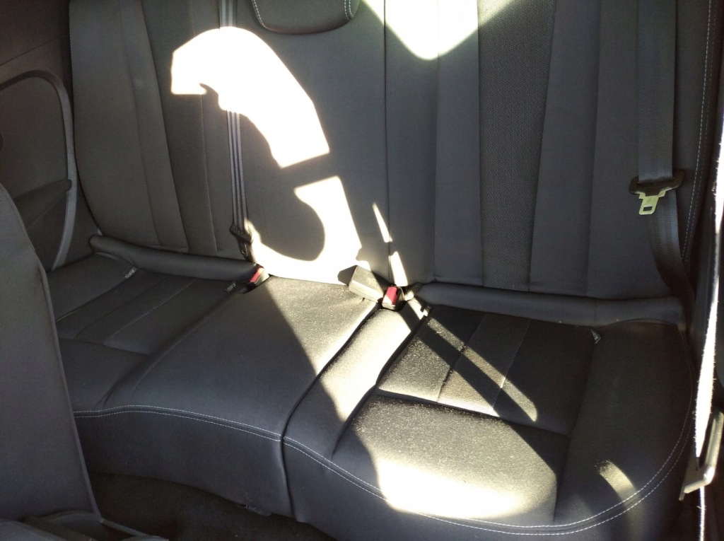 Renault megane 3 iii coupe 3d сидіння правий лівий перед заднє сидіння задня комплект eu Ціна