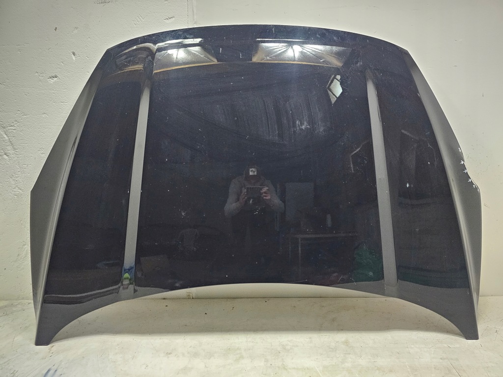 фото №1, Капот кришка двигуна ford kuga mk3 escape