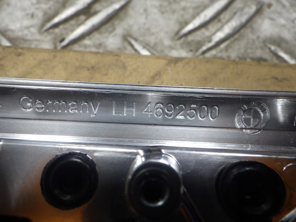 фото №7, Рамка защита консоли панели bmw f12 f06 4692500