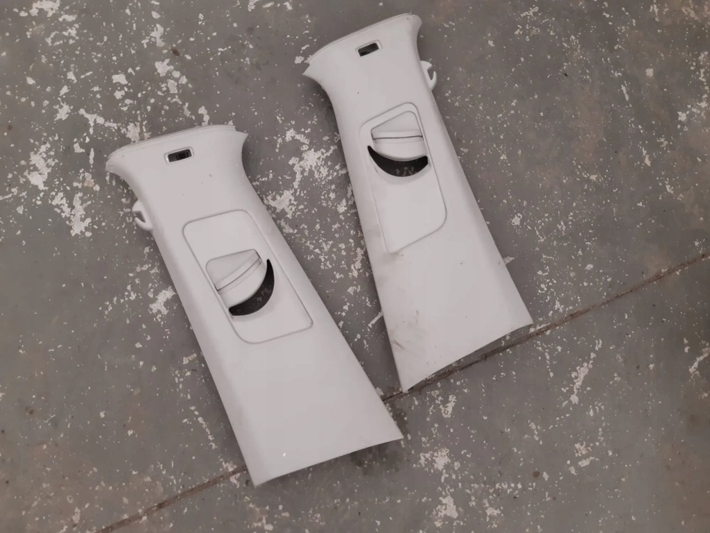 фото №1, Vw golf vii sportsvan защита стойка левая