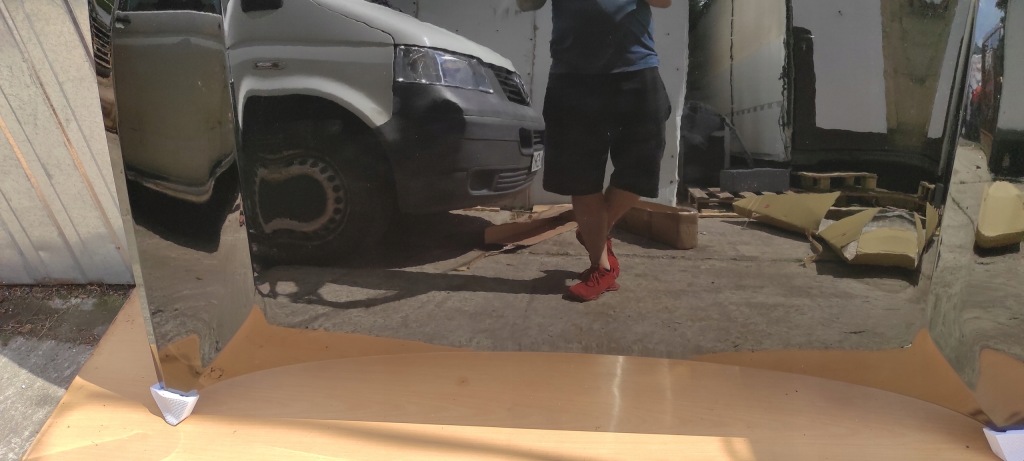 Капот крышка двигателя алюминиевая audi q2 ga od 10.2016 roku лак ly9t Доставка