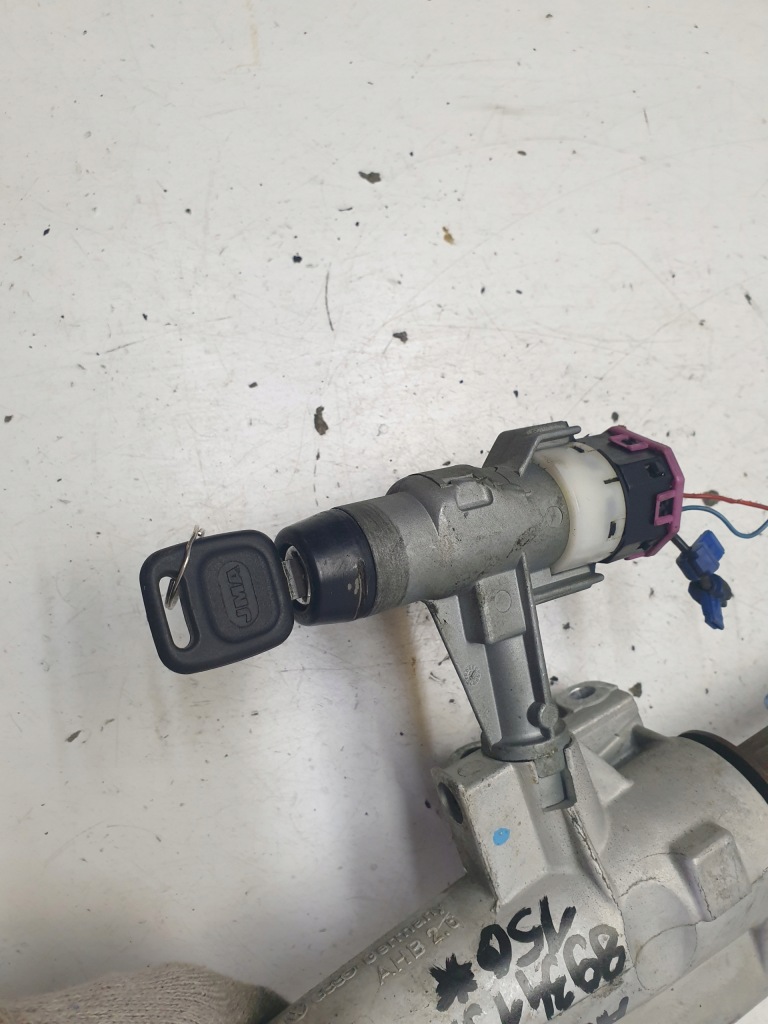 Колонка замок зажигания audi 80 b3 893419233a Недорого