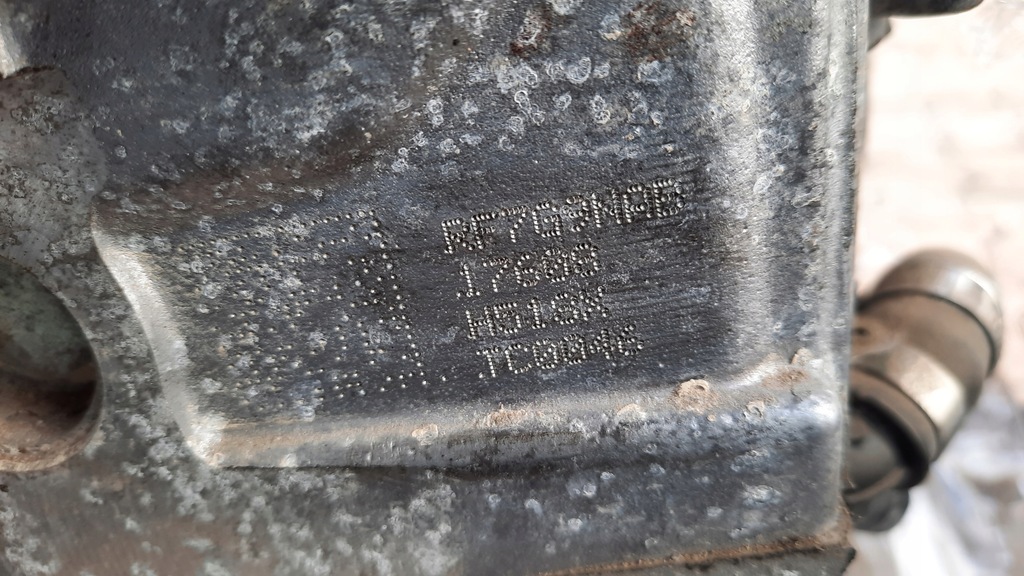 фото №8, Двигатель volvo s60 v60 xc90 xc70 3.0b 3.2b 07-16r