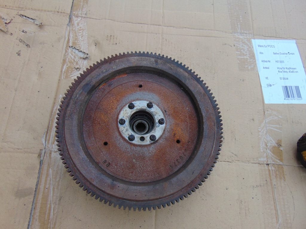 фото №9, Сцепление полный ford ka mk2 1.2 бензин