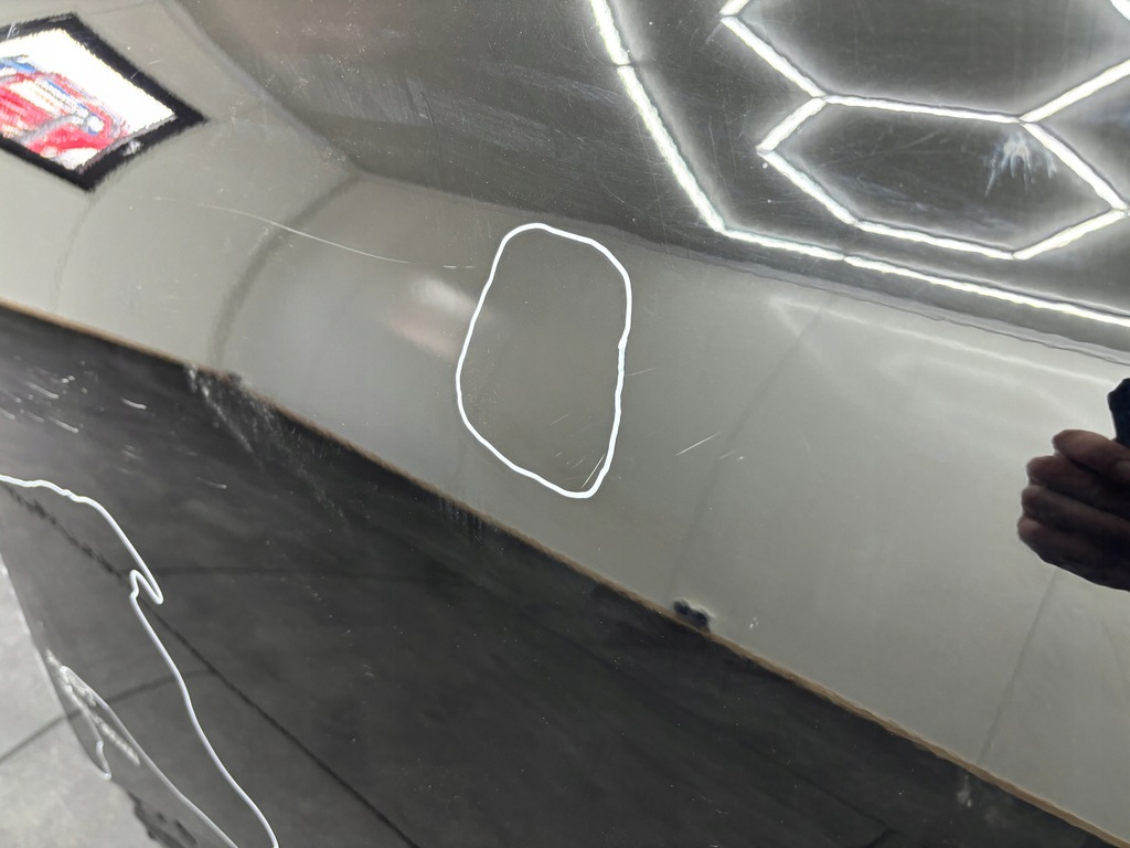 фото №16, Polestar 3 iii двері ліва передні перед