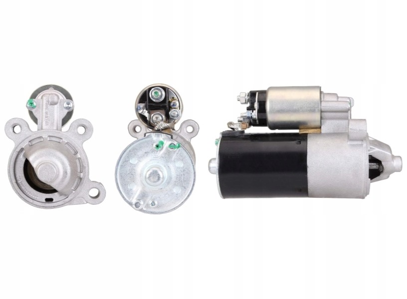 фото №1, Стартер 12v 1,1kw do alfa romeo spider 1.8 tbi